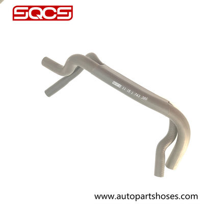 Tubi flessibili del liquido refrigerante di A11151743386 BMW E46, tubi del radiatore 11151743386 di E53 E83 E36