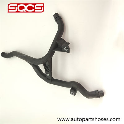 Carter 11537519710 del tubo flessibile dello sfiatatoio del motore di A11537519710 E61 per il Bmw M54 E60 E65