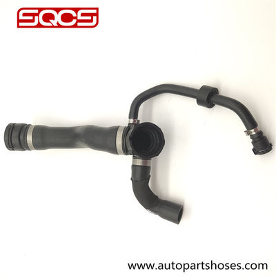 Tubo del radiatore superiore di A17127580957 17127580957 BMW, tubo flessibile del liquido refrigerante di F01 F02 F10 N55