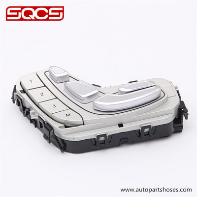 Commutatore della sede di automobile A2059056651, 2059056651 W205 Mercedes Seat Adjustment Switch