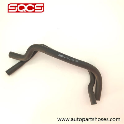 Tubi flessibili del liquido refrigerante di A11151743386 BMW E46, tubi del radiatore 11151743386 di E53 E83 E36