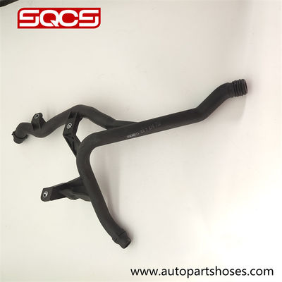 Carter 11537519710 del tubo flessibile dello sfiatatoio del motore di A11537519710 E61 per il Bmw M54 E60 E65
