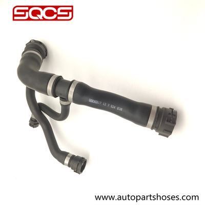 Automobile del tubo flessibile del liquido refrigerante A17127524838, tubo flessibile BMW 17127524838 dello sfiatatoio di E66 730LI M54