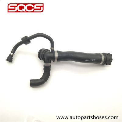 Tubo del radiatore superiore di A17127580957 17127580957 BMW, tubo flessibile del liquido refrigerante di F01 F02 F10 N55