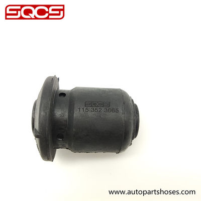 Boccola imbussolante di gomma 1153523665 della sospensione dello stabilizzatore di A1153523665 W126