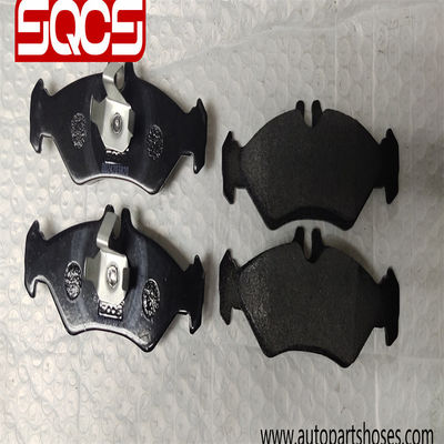 Dischi 0024203820 dei cuscinetti di freno della garanzia di A0024203820 1yr per Mercedes Sprinter 904