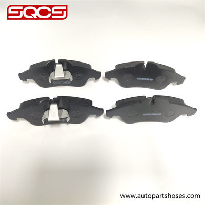 I dischi dei cuscinetti di freno della garanzia di A0024203920 6mth fronteggiano per Mercedes Sprinter 0024203920