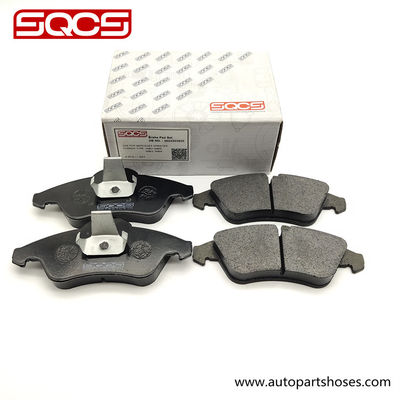 I dischi dei cuscinetti di freno della garanzia di A0024203920 6mth fronteggiano per Mercedes Sprinter 0024203920
