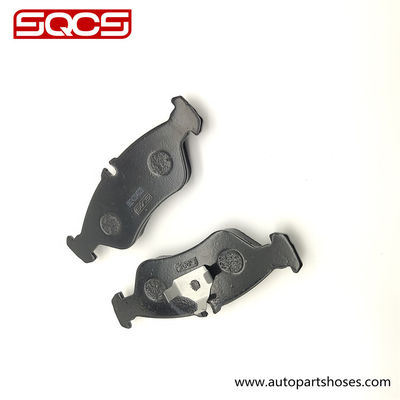 Dischi 0024204020 Mercedes Sprinter Rear Brake Pads dei cuscinetti di freno di SQCS A0024204020
