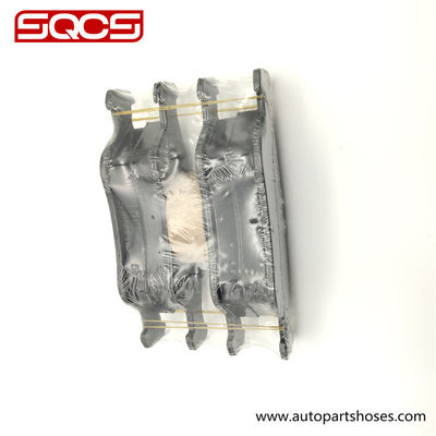 Dischi 0024204020 Mercedes Sprinter Rear Brake Pads dei cuscinetti di freno di SQCS A0024204020