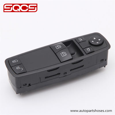 Interruttore di comando matrice della finestra dei fermi di porta A1698206410 1698206410 automobilistici per Mercedes Benz 2005-09 W169 A170