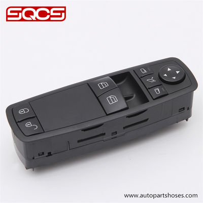 Interruttore generale automobilistico dello specchio della finestra della porta dei fermi di porta A1698206510 1698206510 per Mercedes Benz W169 A180 W245 B200