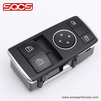 interruttore di comando automobilistico del sollevatore dei fermi di porta dell'OEM A1729056800 1729056800 per Mercedes-Benz R231 SL C204