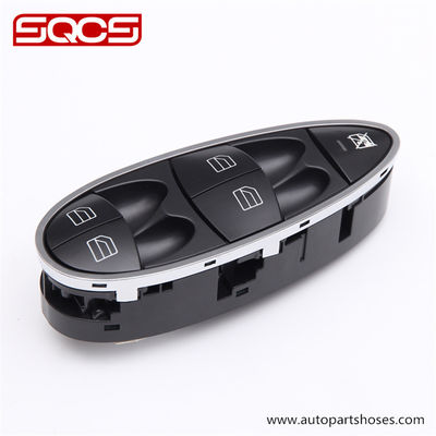 Commutatore del sollevatore della finestra di SQCS A2118213279, 2118213279 Mercedes Power Window Switch