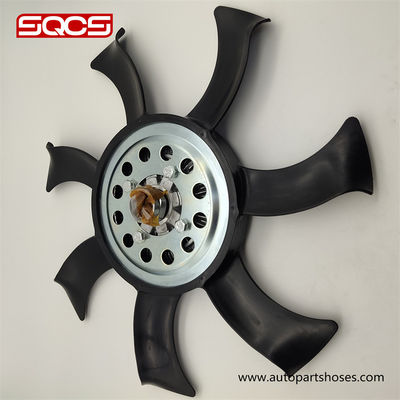Pala del ventilatore 0002007223 con la frizione Mercedes Benz Sprinter Vito Mixto W639 W906