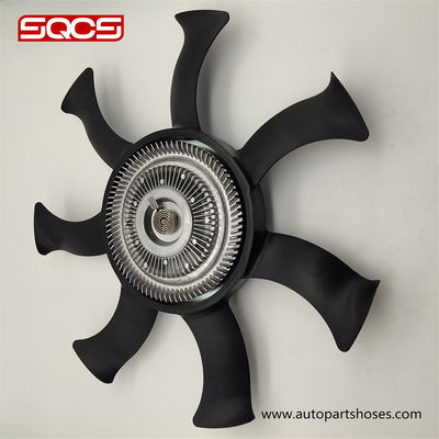 Pala del ventilatore 0002007223 con la frizione Mercedes Benz Sprinter Vito Mixto W639 W906