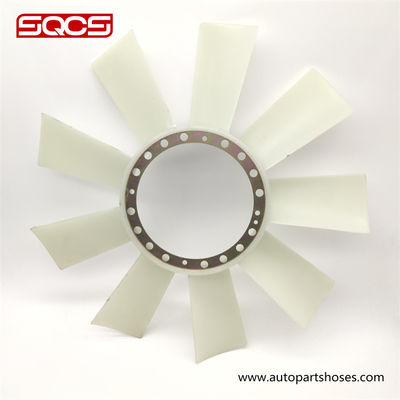 Pala della ruota della ventola di raffreddamento 0032050306 per Mercedes Benz Sprinter 212 310 312 410 412 OM 602