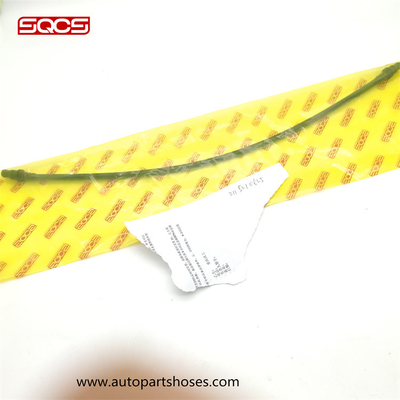 Tubo flessibile d'acciaio 2115010625 A2115010625 dello sfiatatoio del liquido refrigerante del radiatore W211