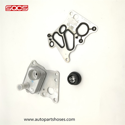 Radiatore di radiatore dell'olio di 2711880301 trasmissione per Mercedes Benz C200 C180 E200 E260 Slk200 C260
