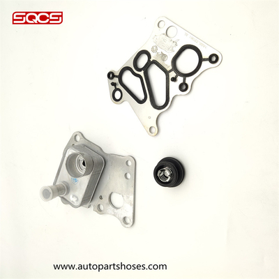 Radiatore di radiatore dell'olio di 2711880301 trasmissione per Mercedes Benz C200 C180 E200 E260 Slk200 C260