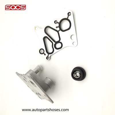 Radiatore di radiatore dell'olio di 2711880301 trasmissione per Mercedes Benz C200 C180 E200 E260 Slk200 C260