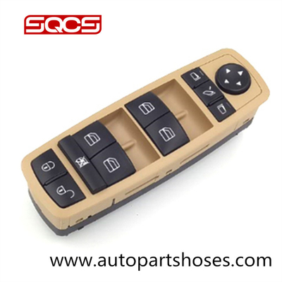 A1698206710 A169 820 sostituzione del commutatore della finestra di automobile del commutatore della finestra laterale di 67 10 autisti per Mercedes Benz W169 W245