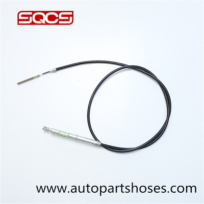 Cavo del freno automobilistico A6674203185 A6674202785 degli accessori per Mercedes Benz