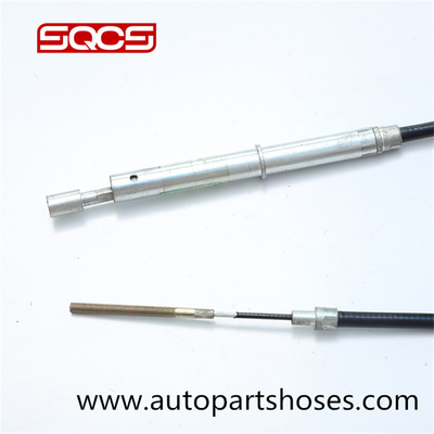 Cavo del freno automobilistico A6674203185 A6674202785 degli accessori per Mercedes Benz