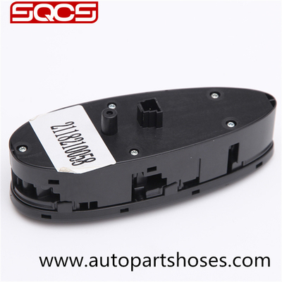 Commutatore automatico A2118210058 A211 821 dell'alzavetro elettrico di mercato degli accessori dei sistemi elettrici 00 58 per il benz E500 E550 E63 AMG07 di Mercedes